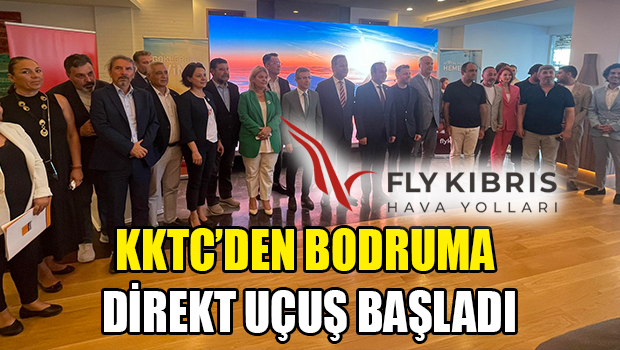 Новые пункты назначения в списке Fly Cyprus