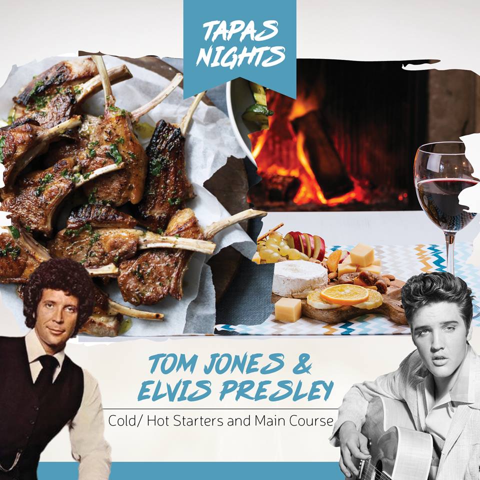И снова TAPAS nights в  «Villaggio Templos»