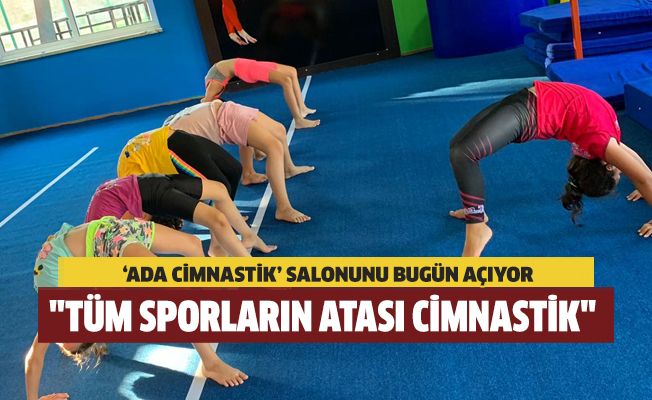 В Лефкоше откроется зал для спортивной гимнастики
