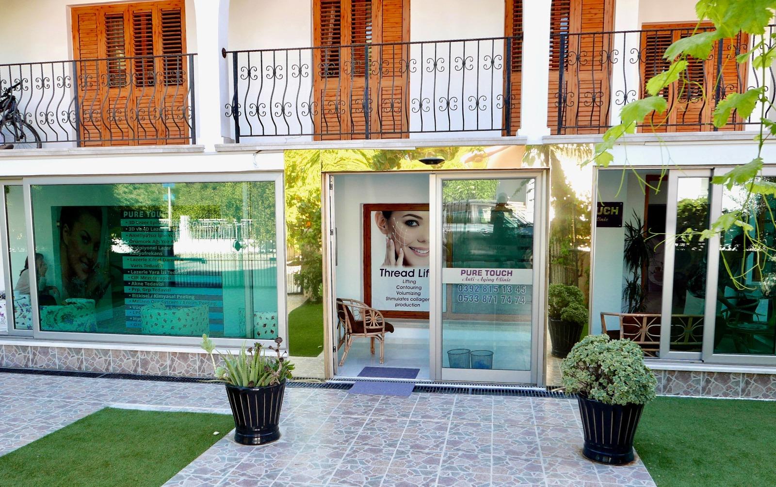 Клиника «Pure Touch Anti-Aging Clinic»