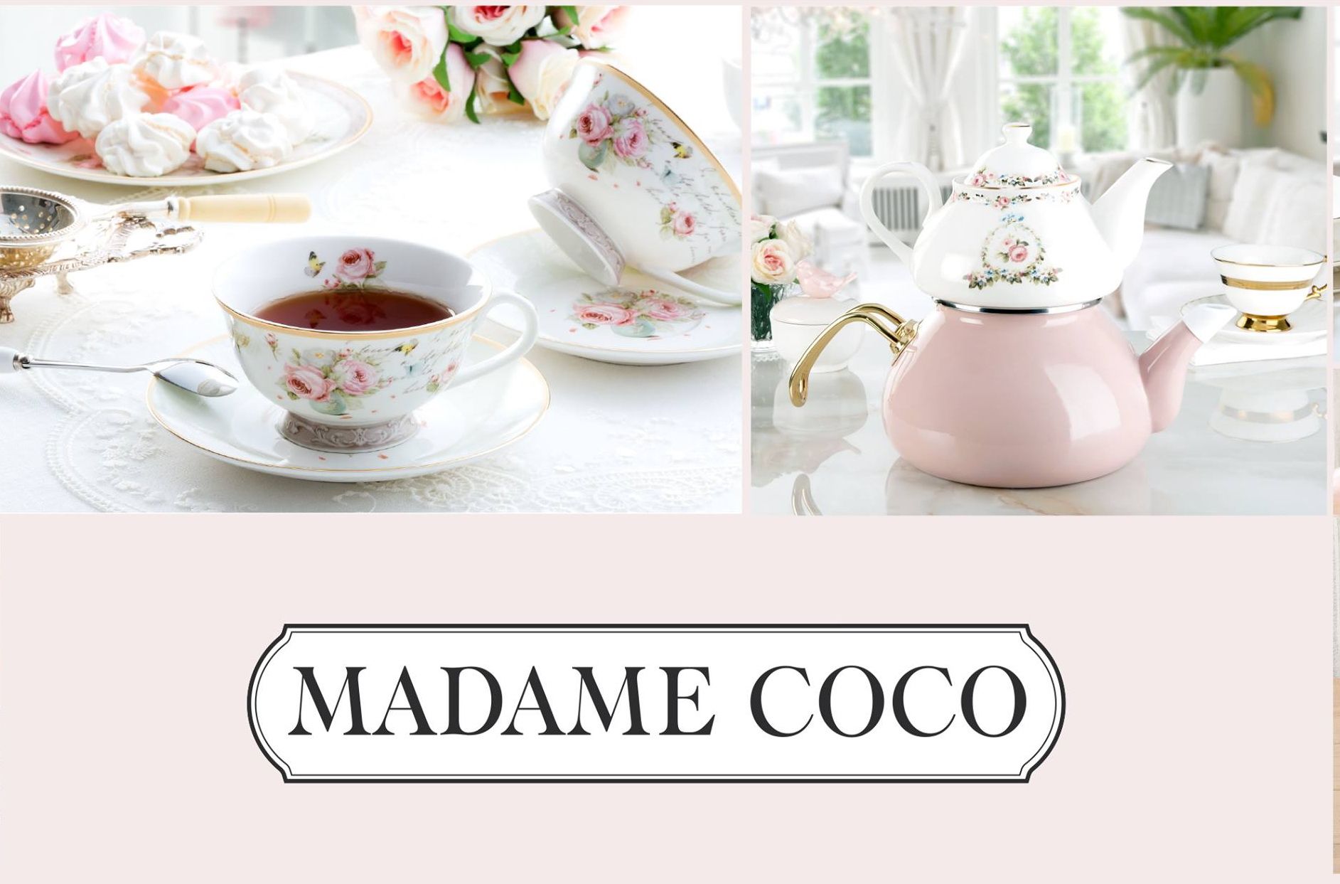 Магазин «Madame Coco»