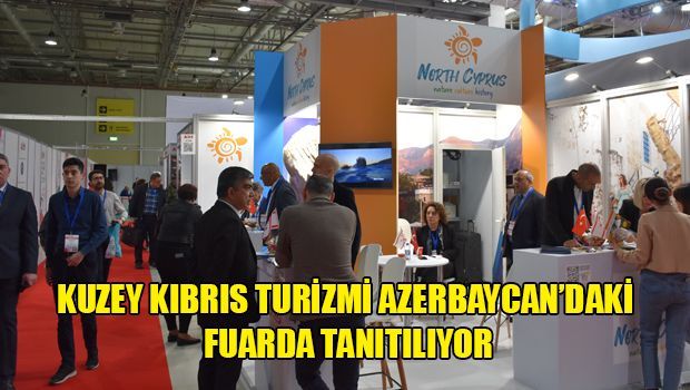 Северный Кипр участвует в туристической ярмарке в Баку
