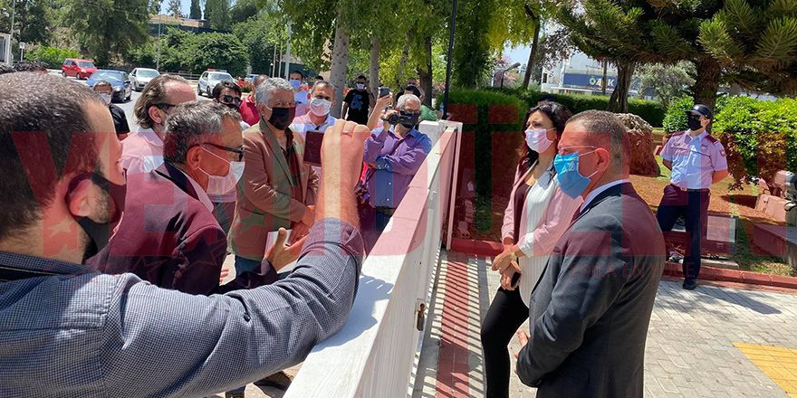 Бунт против решений Совета министров