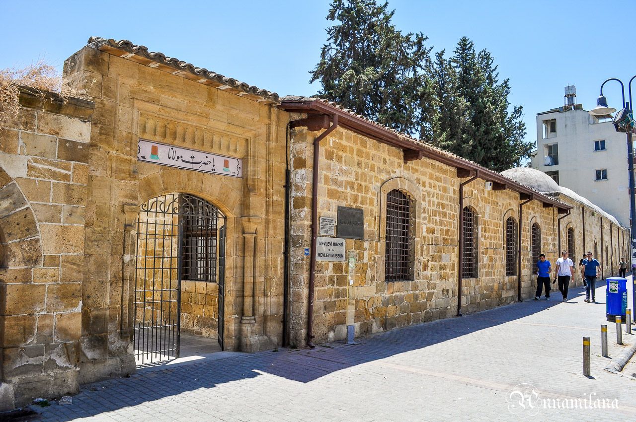 Мевлеви Текке - MEVLEVİ TEKKE MUSEUM