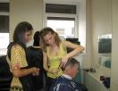 Высшая награда для парикмахерского обучающего центра