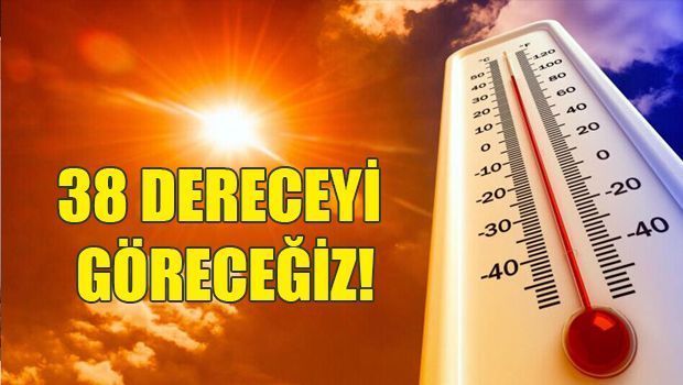 На Северный Кипр пришла жара