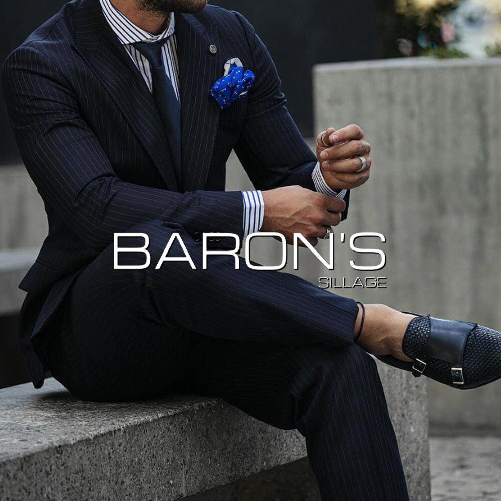 Магазин одежды для мужчин «BARON's Sillage»