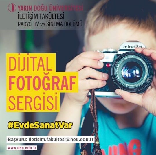 Ближневосточный университет открыл выставку цифровой фотографии «Искусство дома»
