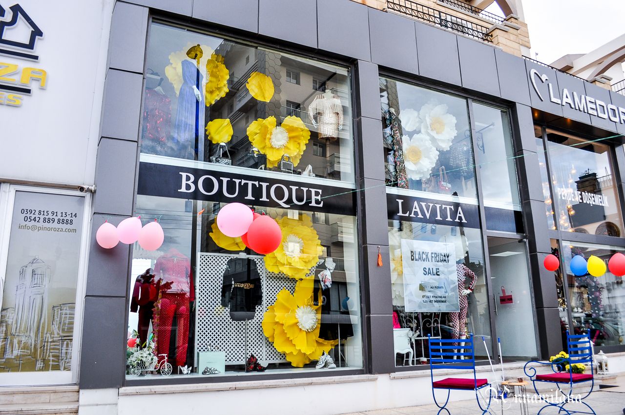 Магазин женской одежды «La Vita Boutique»