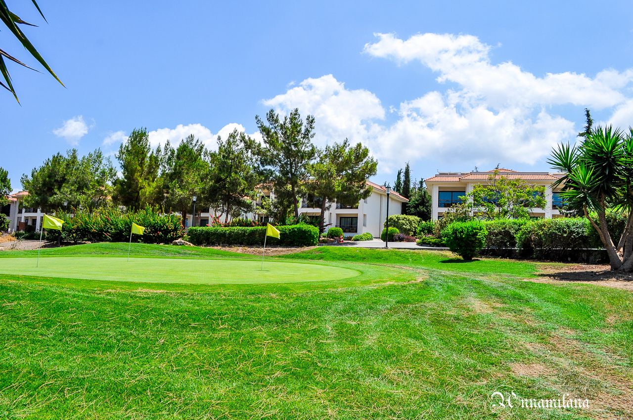 Комплекс "Korineum Golf & Beach Resort"