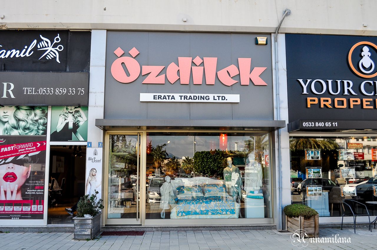 Магазин «Özdilek»