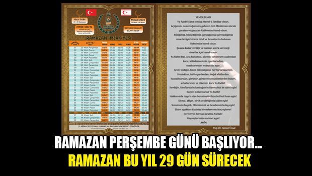 На Северном Кипре начинается пост у мусульман