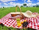 Благотворительный пикник собрал 1.500 лир.