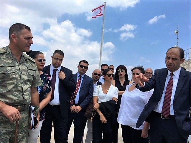 Özersay: «Мы должны уметь подходить к делу с новым взглядом»