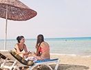 Кристально чистые воды пляжа Глапсайдс