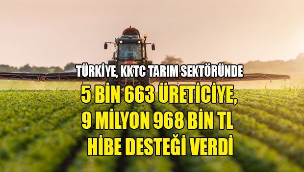 Поддержка от Турции продолжает поступать в ТРСК