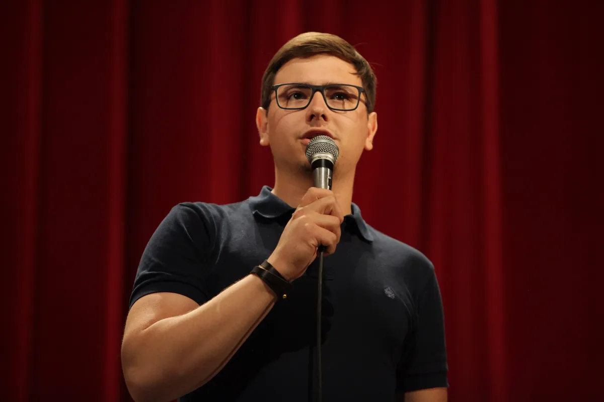 Stand-up Руслана Халитова
