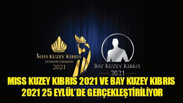 Конкурс красоты «Мисс Северный Кипр 2021» и «Мистер Северный Кипр 2021»