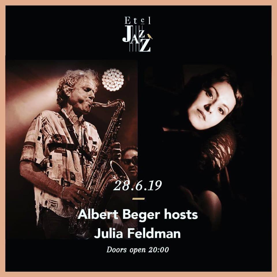 Концерт Albert Beger & Julia Feldman