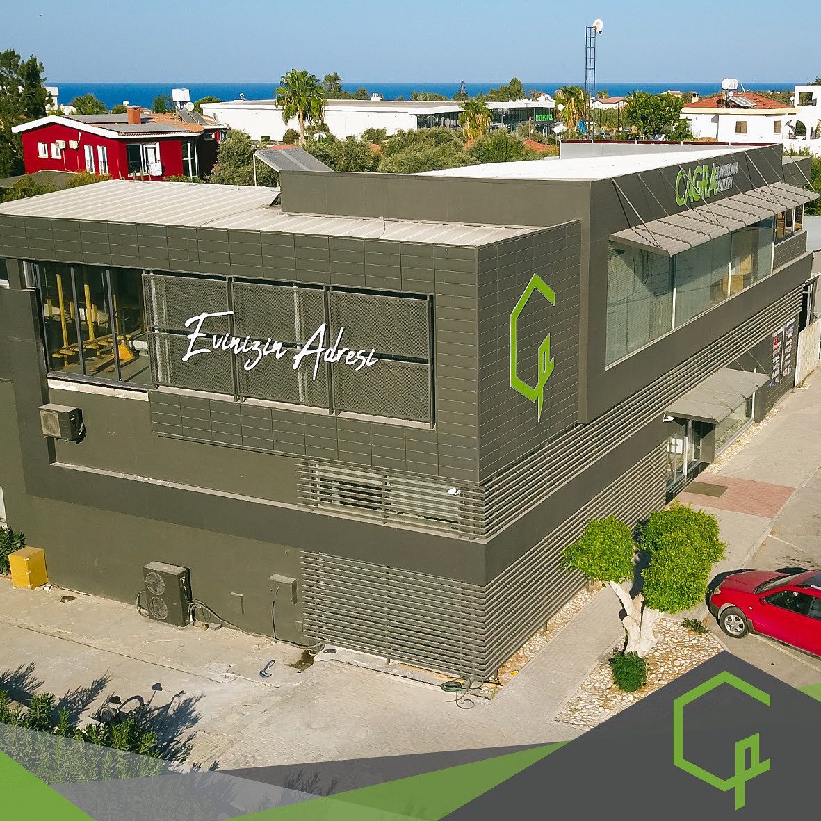 Магазин все для дома - Çağra Home Center Магазин все для дома - Çağra Home Center