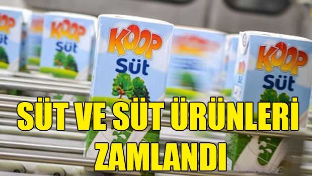 Северный Кипр ожидает повышение цен на молочную продукцию