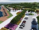 Реставрационные работы в районе гробницы пророка Омера