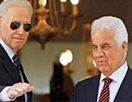 Встреча Вице-Президента США, Джо Байдена, и Президента ТРСК, Дэрвиша Эроглу, состоялась.