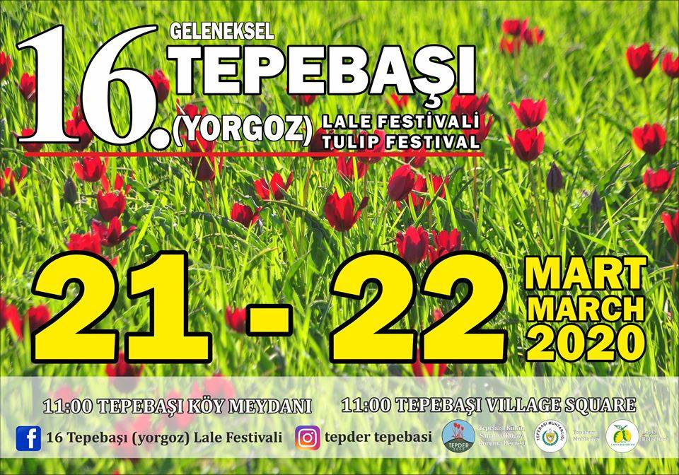 16-й фестиваль тюльпанов 16-й фестиваль тюльпанов