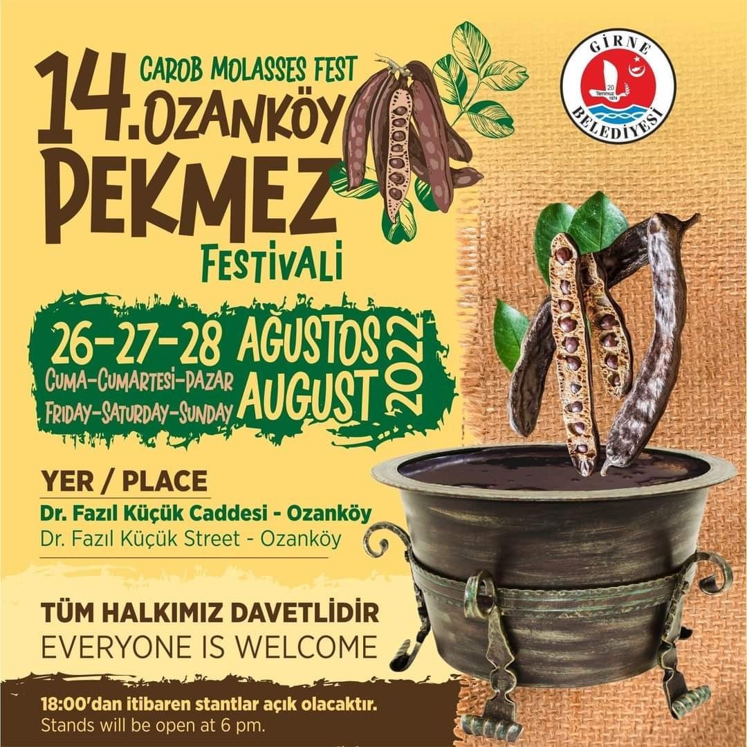 14-й фестиваль пекмеза