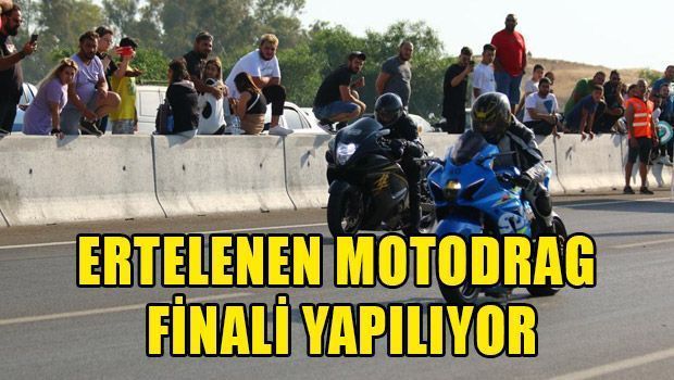 Последняя гонка сезона Güven Insurance Motodrag 2022