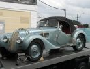 Старинные автомобили