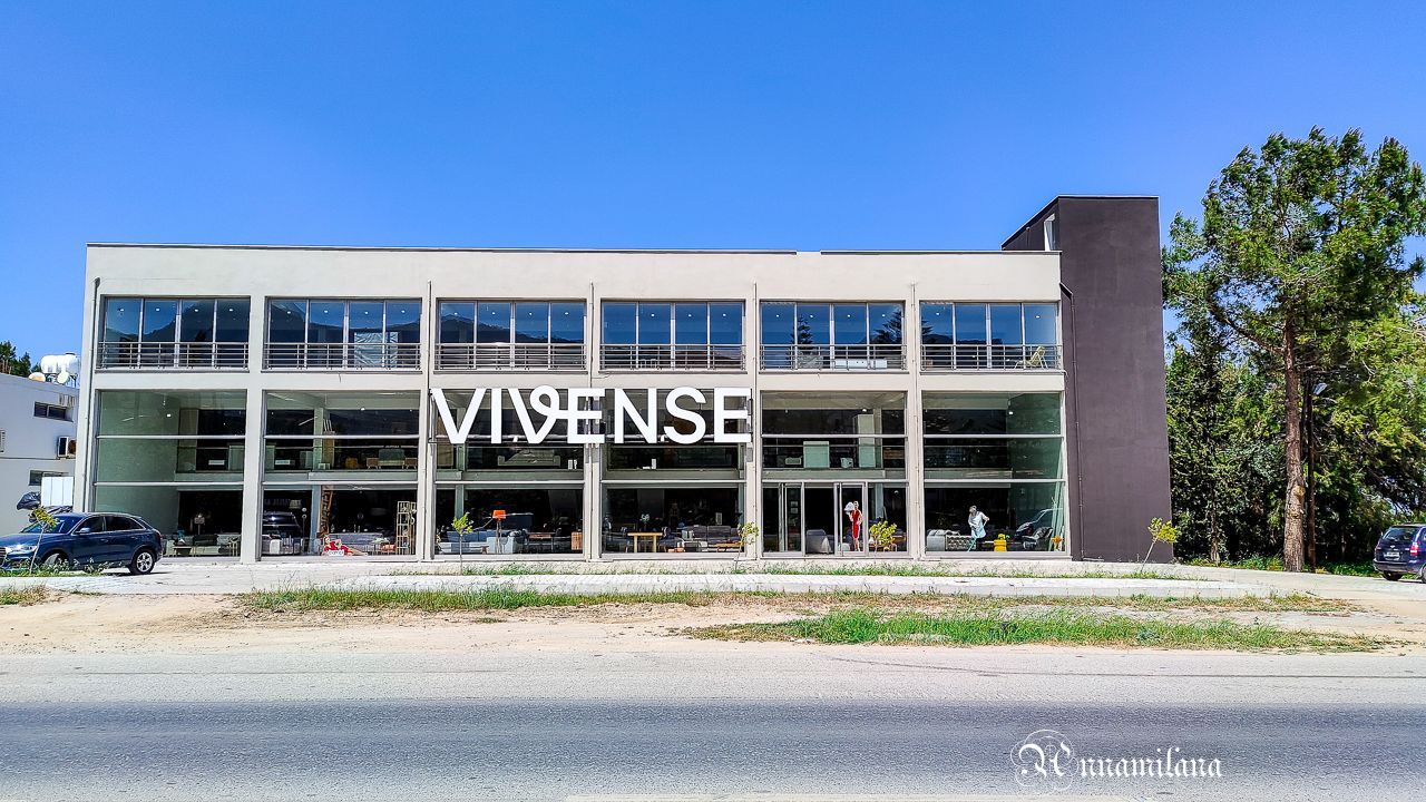 Мебельный магазин "VIVENSE"