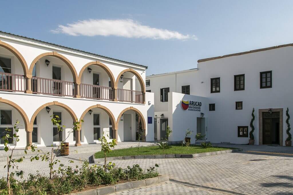 Arkin University of Creative Arts and Design (ARUCAD)