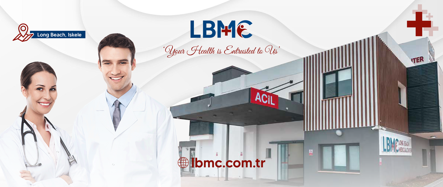 Long Beach Medical Center открылся в Искеле