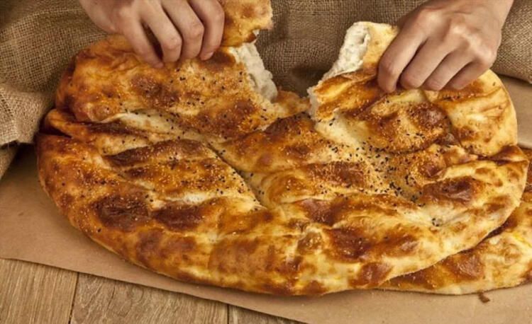 Лепешки для Рамазана