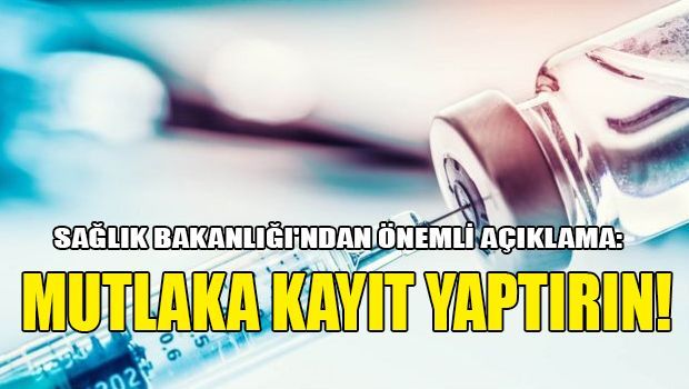 Для вакцинации нужна регистрация на сайте минздрава