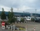 Парковка аэропорта «Эрджан» теряет доходы