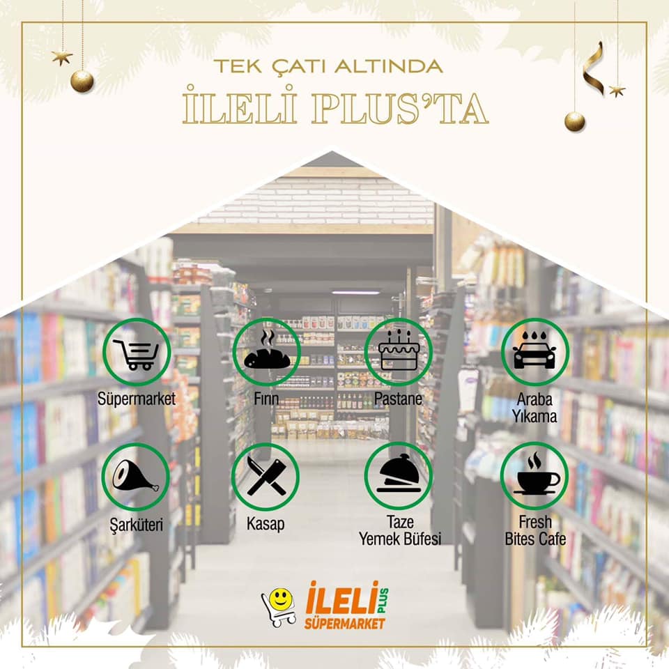 Сегодня открылся магазин Ileli Plus