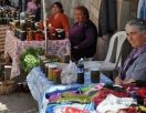 В Гечиткале прошел благотворительный рынок