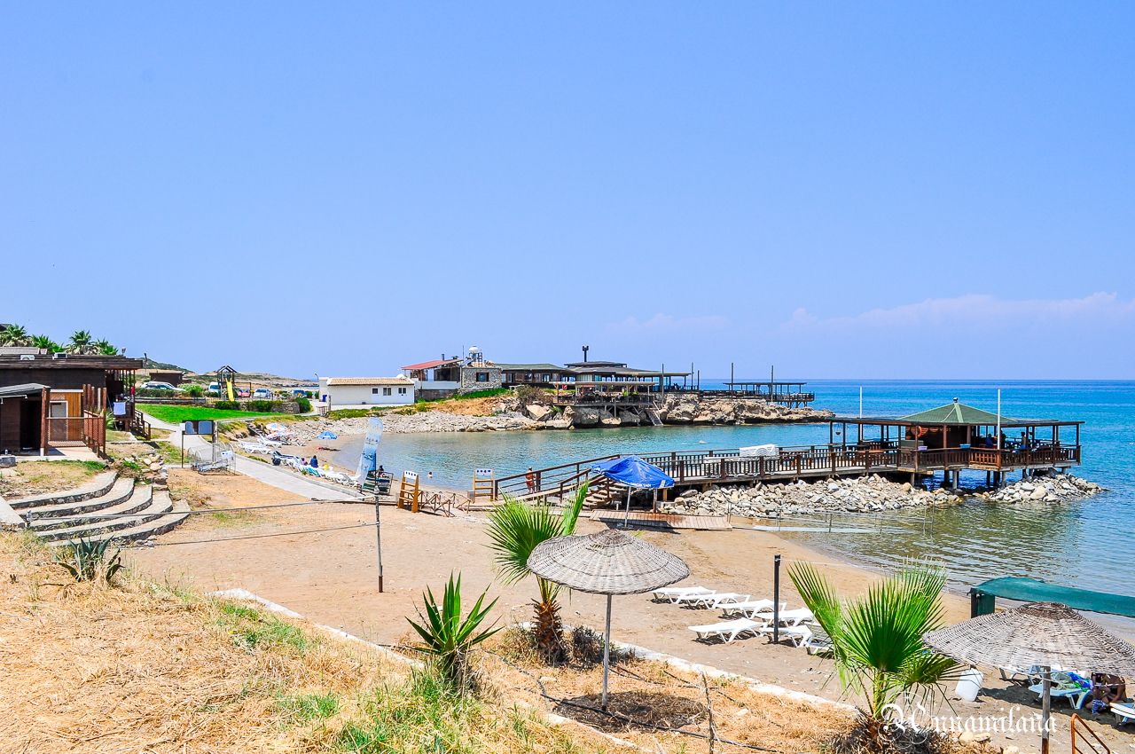 Zambak Tatil Köyü