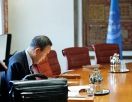 Отчет Генсека ООН почти готов