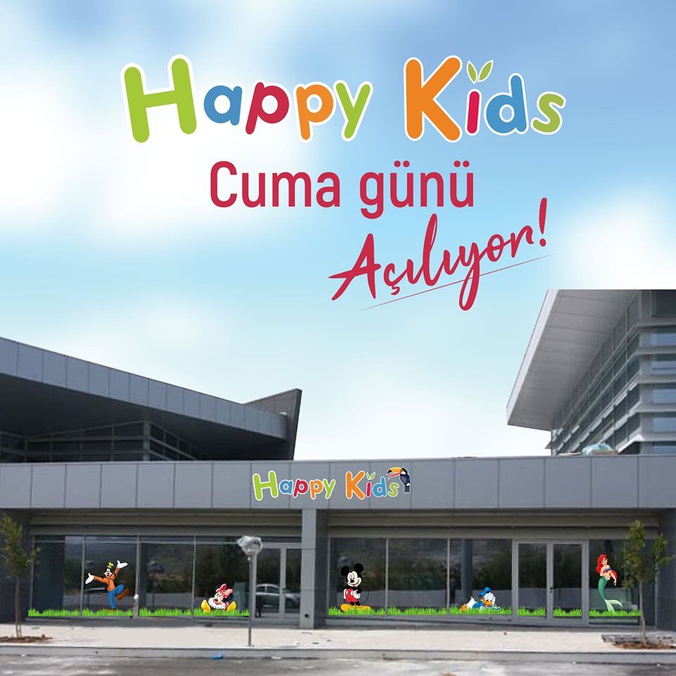 Happy Kids в Lemar Süpermarket Boğaz
