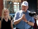 Президент СК принял участие в уборке пляжа