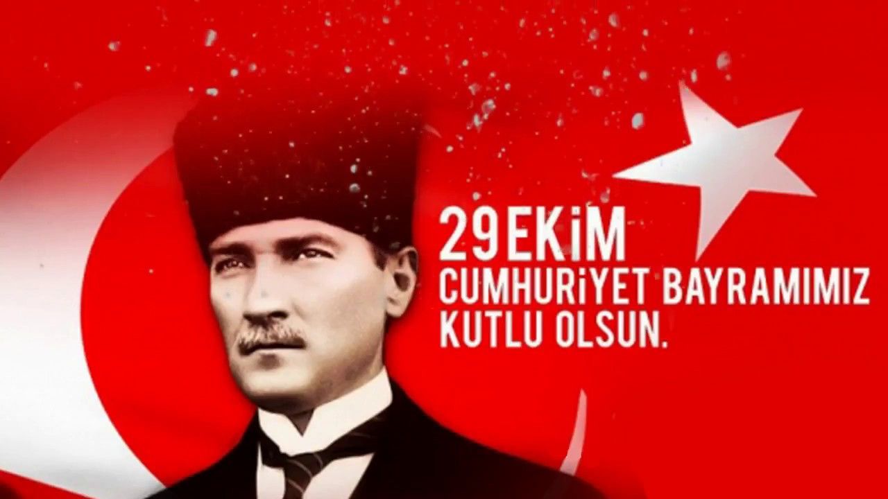 День Республики в Турции