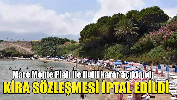 Муниципалитет Алсанджака выиграл войну за пляж Маре Монте