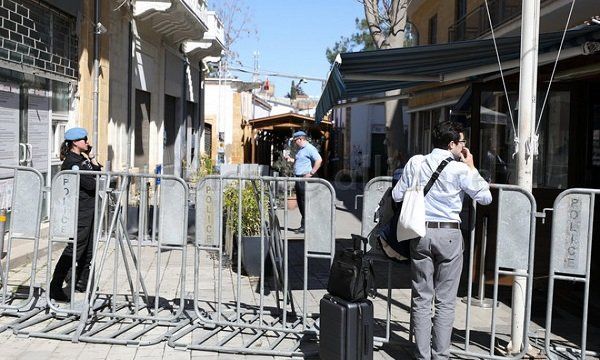 Пограничные контрольно-пропускные пункты останутся закрытыми еще на неделю