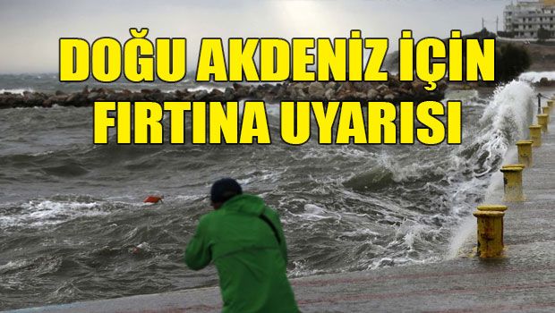 Завтра на Кипре будет ураганный ветер
