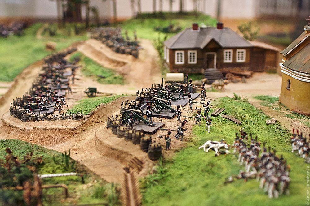 В Южной Никосии откроют военный музей.