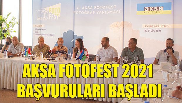 6-й конкурс фотографии Aksa Fotofest