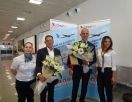 Onur Air объявляет рейсы в Диярбакыр и Газиантеп